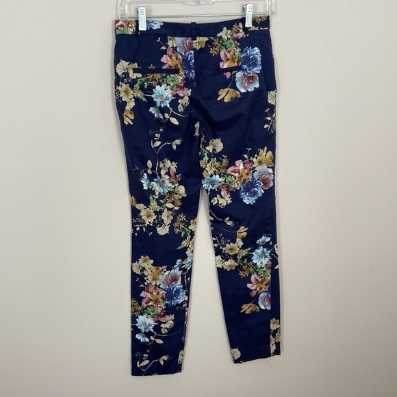𝅺ZARA l Floral Print Pants - Picture 5 of 9